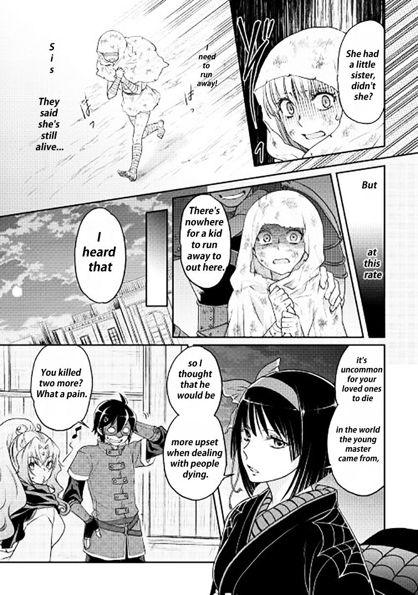 Read Tsuki ga Michibiku Isekai Douchuu EN Manga Online