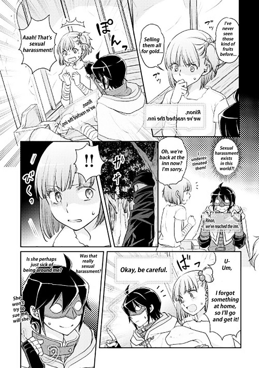Read Tsuki ga Michibiku Isekai Douchuu EN Manga Online