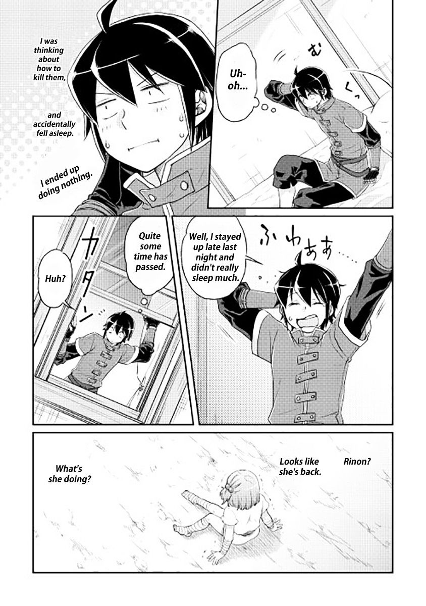 Read Tsuki ga Michibiku Isekai Douchuu EN Manga Online