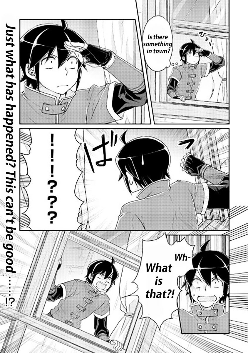 Read Tsuki ga Michibiku Isekai Douchuu EN Manga Online