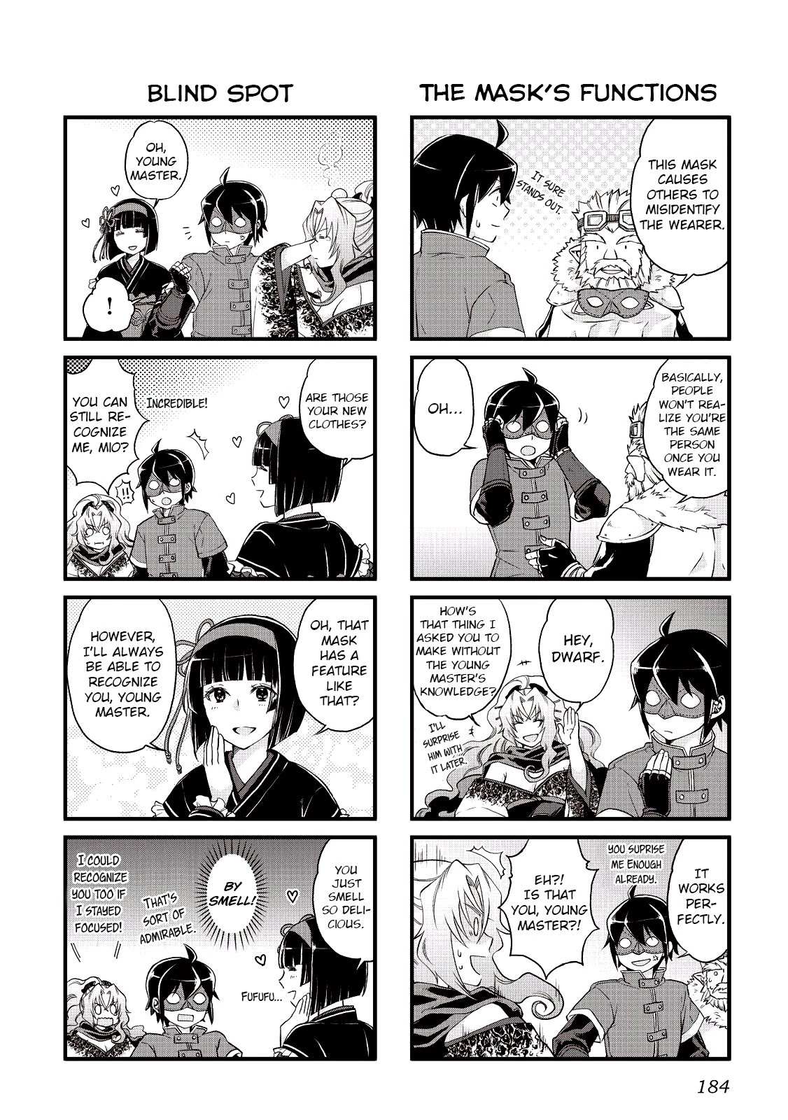 Read Tsuki ga Michibiku Isekai Douchuu EN Manga Online
