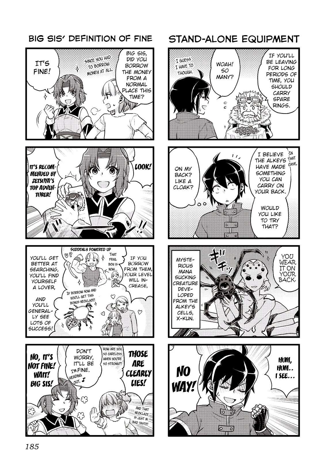 Read Tsuki ga Michibiku Isekai Douchuu EN Manga Online