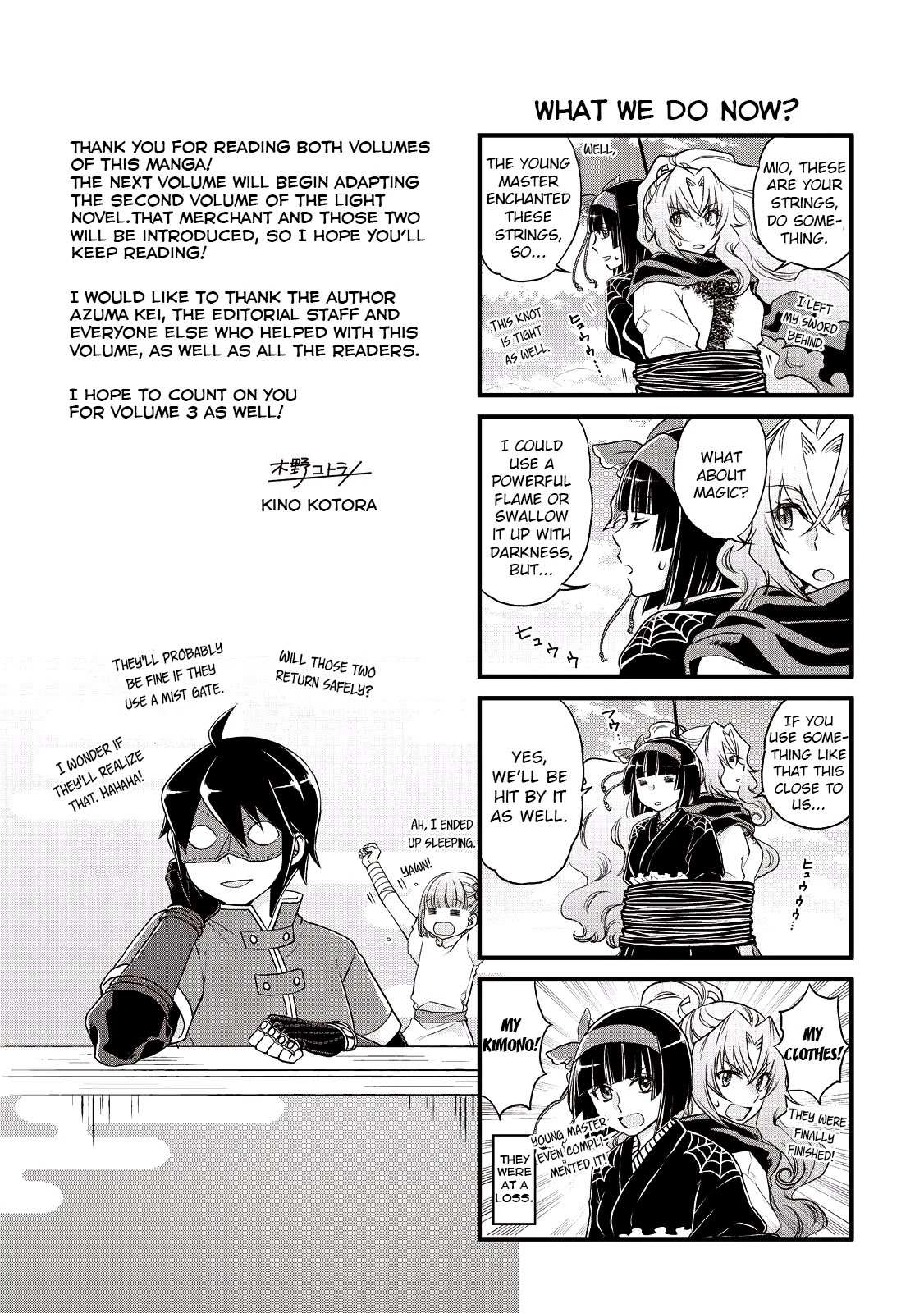 Read Tsuki ga Michibiku Isekai Douchuu EN Manga Online