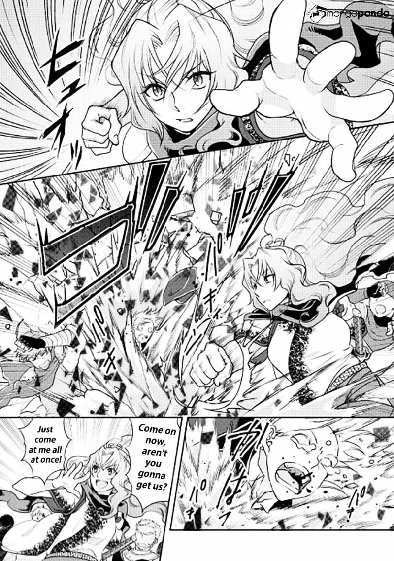 Read Tsuki ga Michibiku Isekai Douchuu EN Manga Online