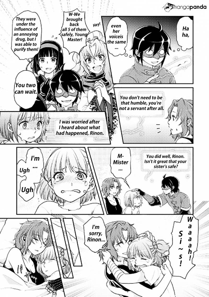 Read Tsuki ga Michibiku Isekai Douchuu EN Manga Online