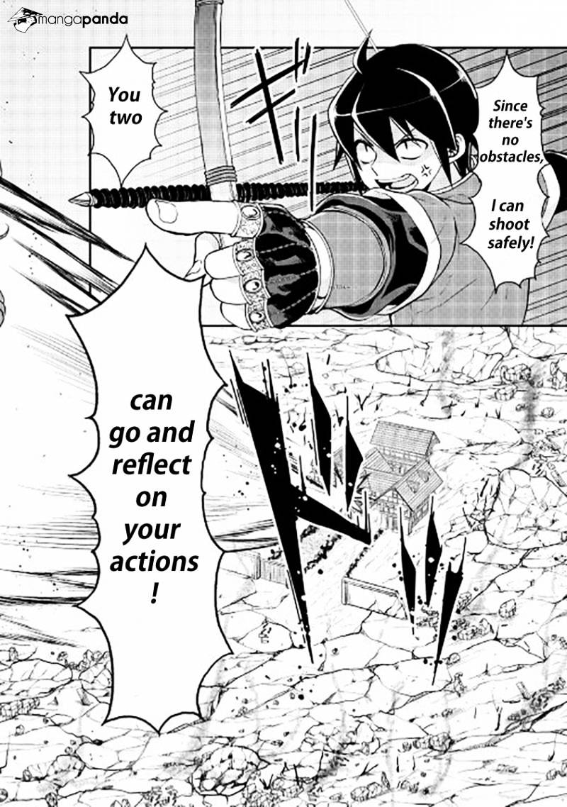 Read Tsuki ga Michibiku Isekai Douchuu EN Manga Online