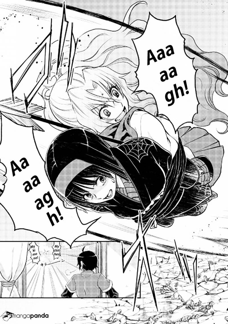 Read Tsuki ga Michibiku Isekai Douchuu EN Manga Online