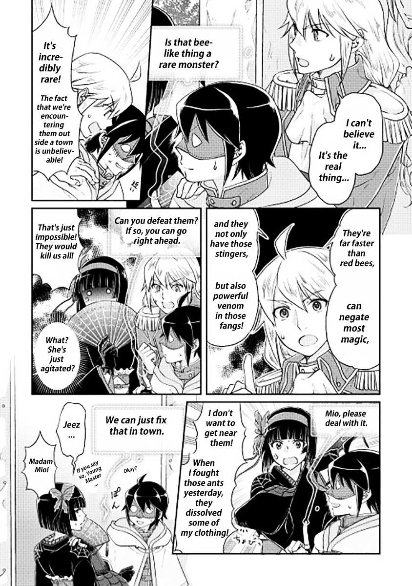 Read Tsuki ga Michibiku Isekai Douchuu EN Manga Online