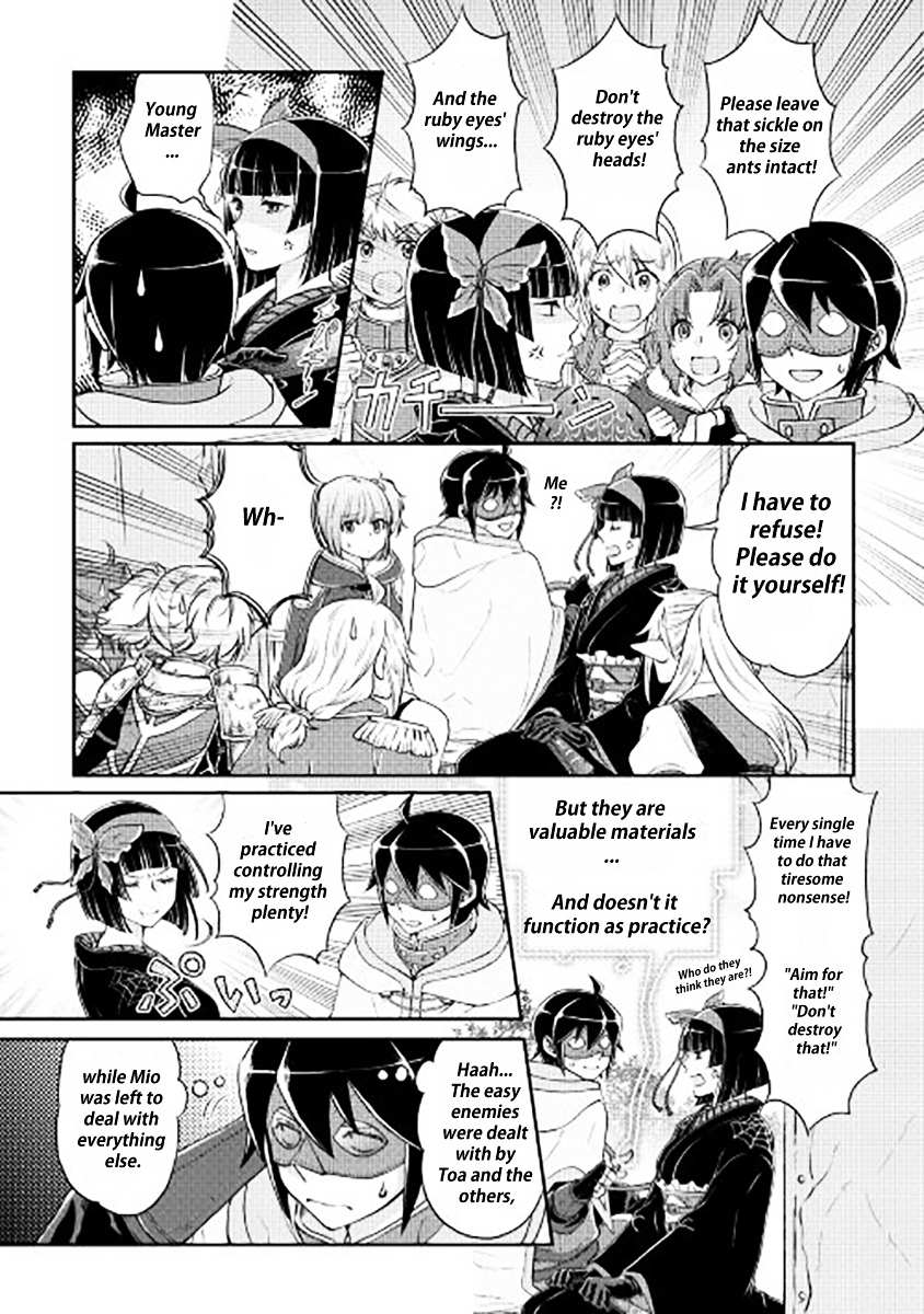 Read Tsuki ga Michibiku Isekai Douchuu EN Manga Online