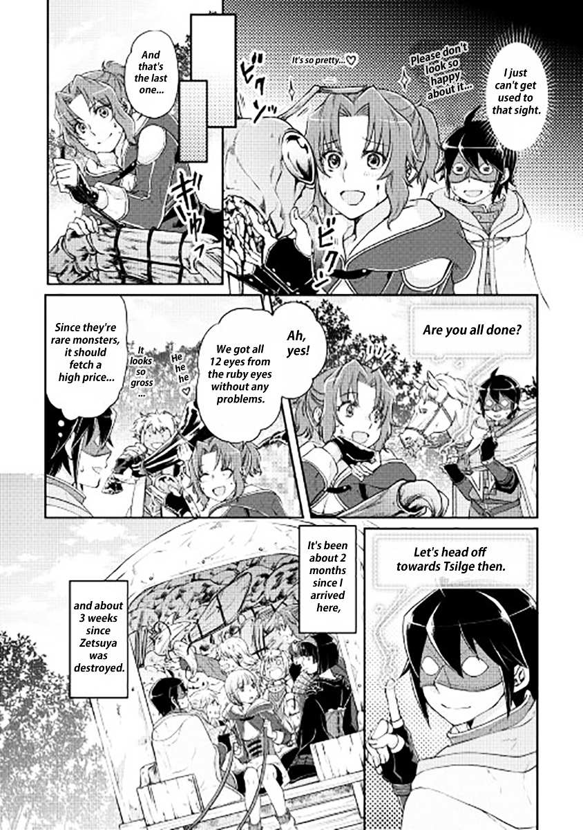 Read Tsuki ga Michibiku Isekai Douchuu EN Manga Online