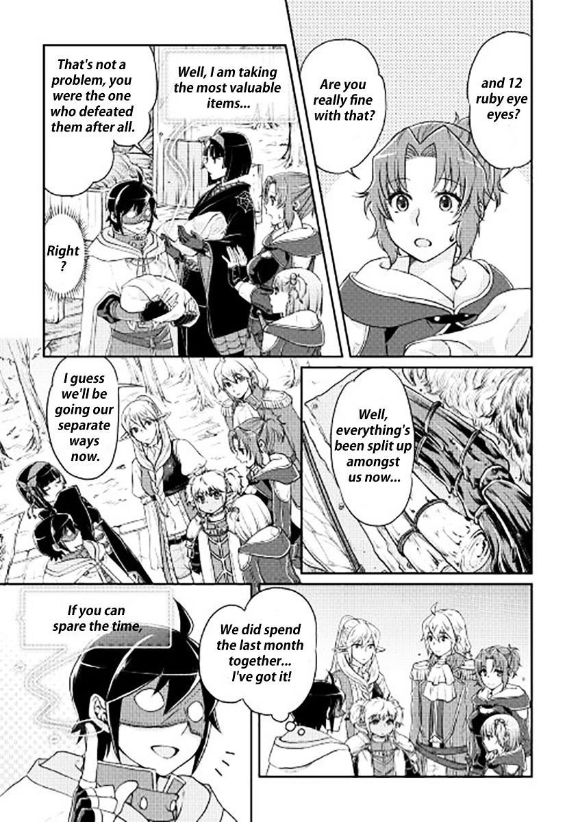 Read Tsuki ga Michibiku Isekai Douchuu EN Manga Online