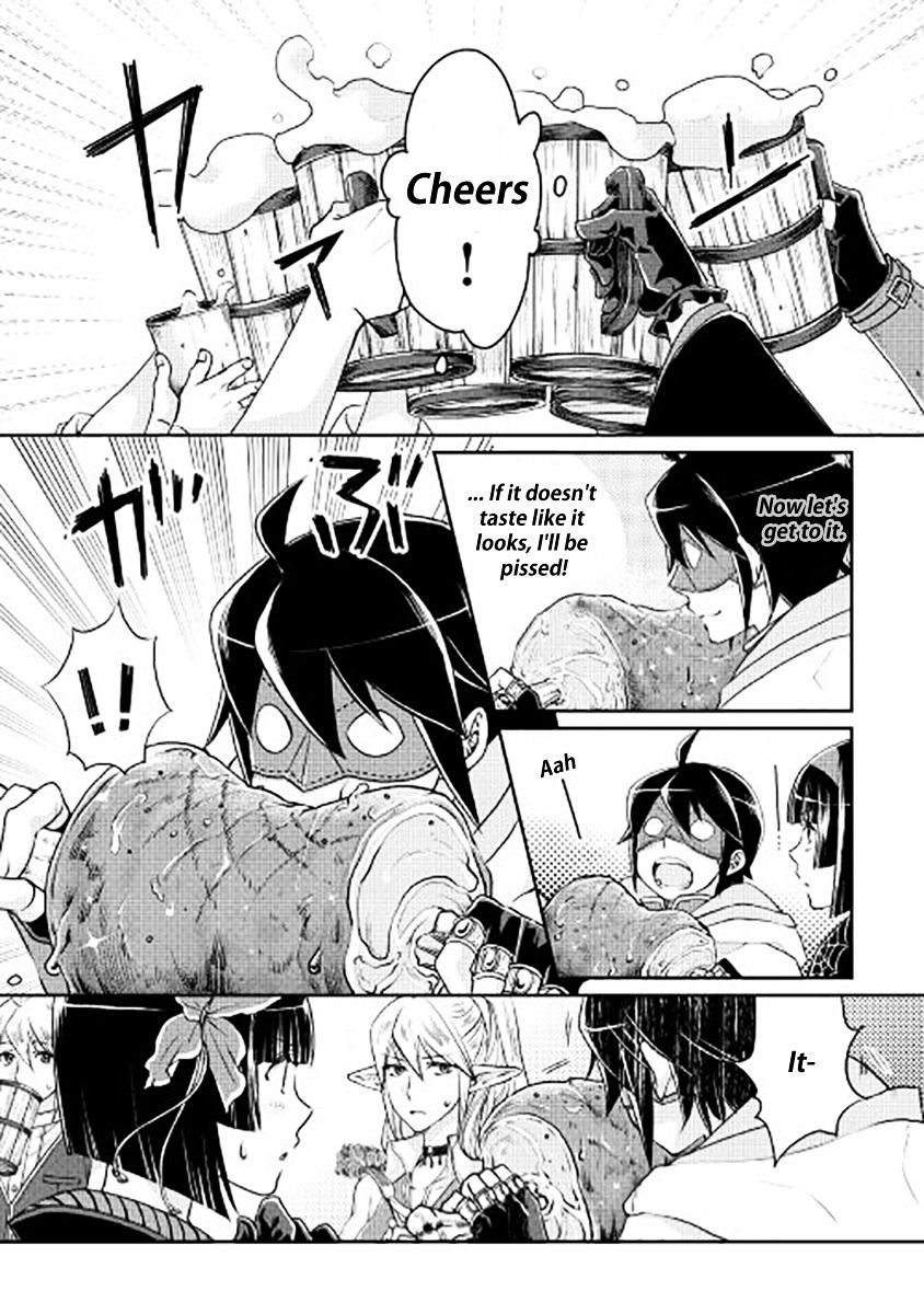Read Tsuki ga Michibiku Isekai Douchuu EN Manga Online