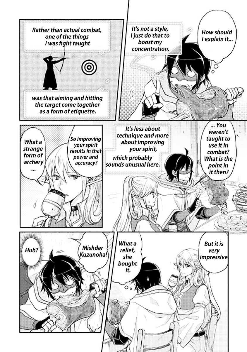 Read Tsuki ga Michibiku Isekai Douchuu EN Manga Online