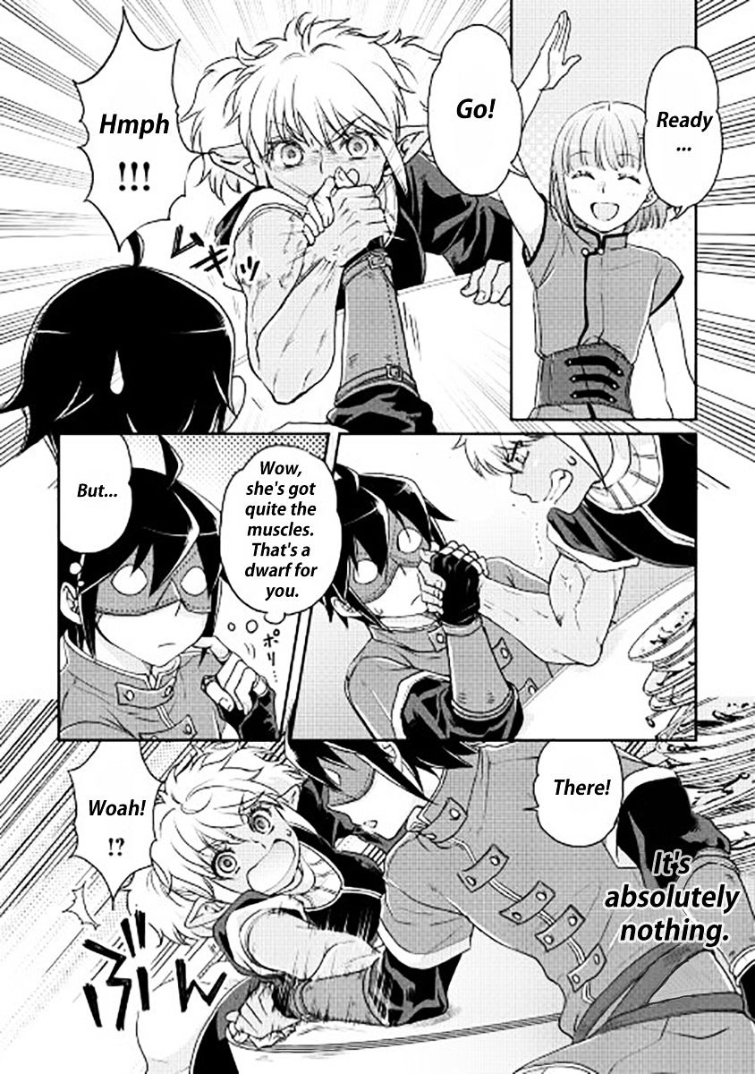 Read Tsuki ga Michibiku Isekai Douchuu EN Manga Online