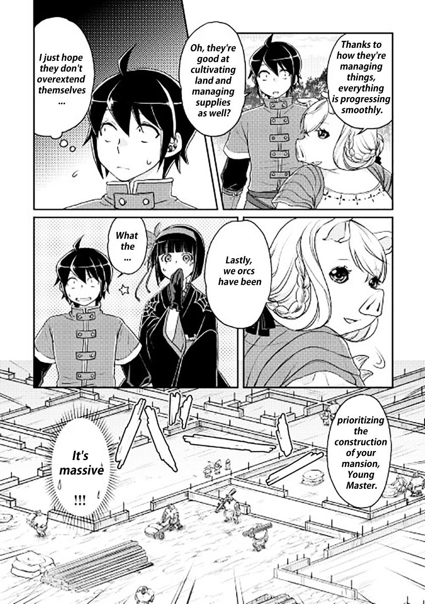 Read Tsuki ga Michibiku Isekai Douchuu EN Manga Online
