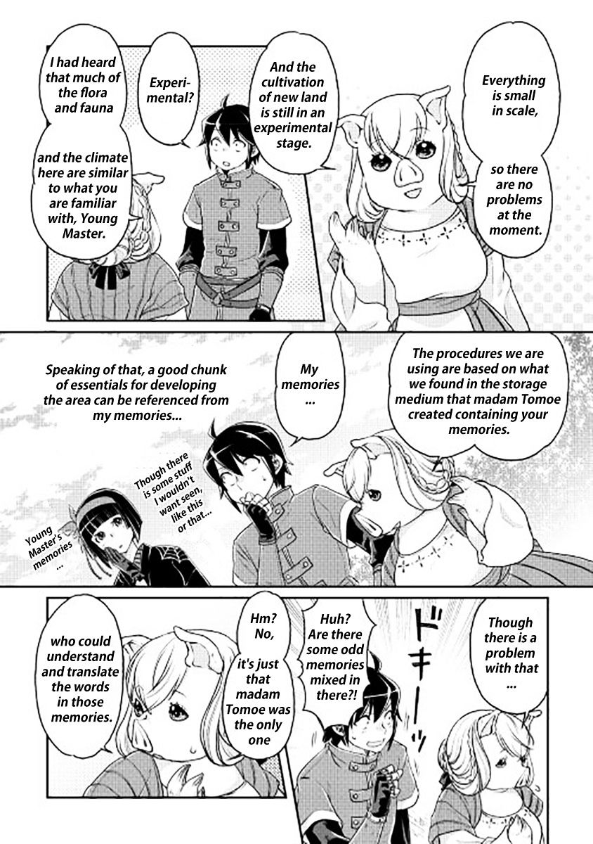 Read Tsuki ga Michibiku Isekai Douchuu EN Manga Online