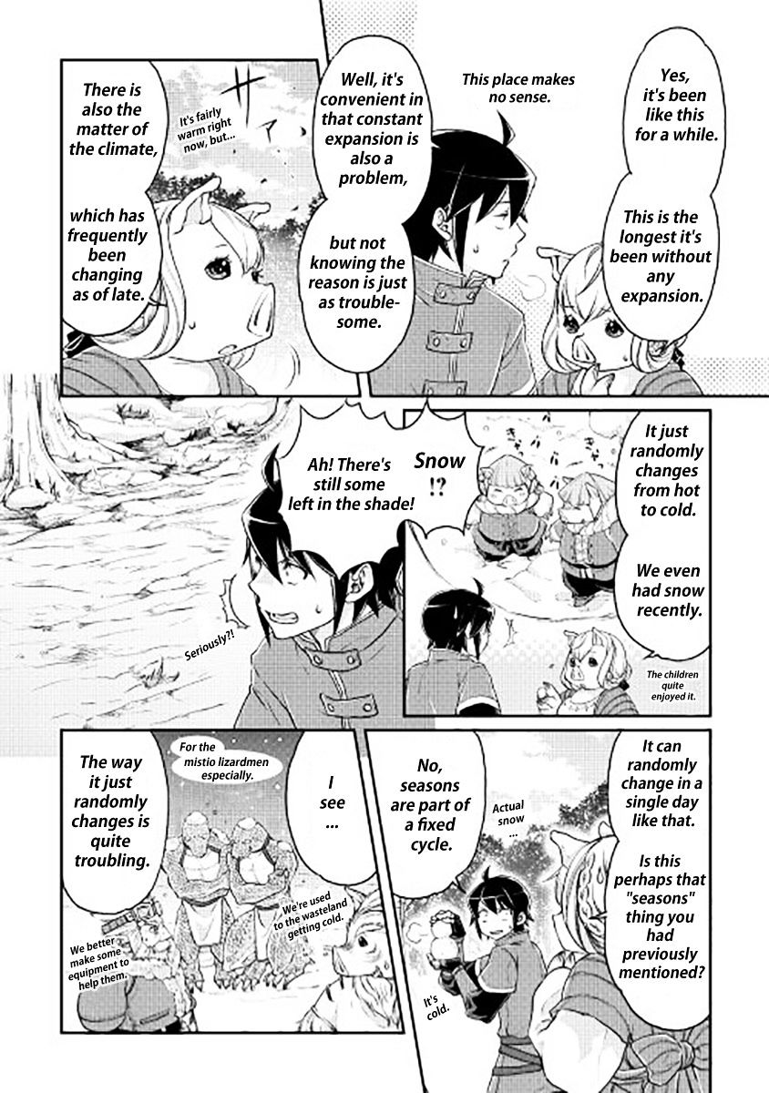Read Tsuki ga Michibiku Isekai Douchuu EN Manga Online