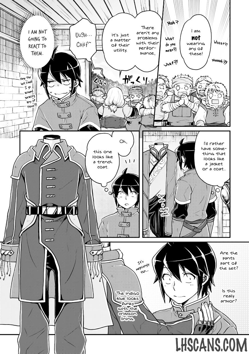 Read Tsuki ga Michibiku Isekai Douchuu EN Manga Online
