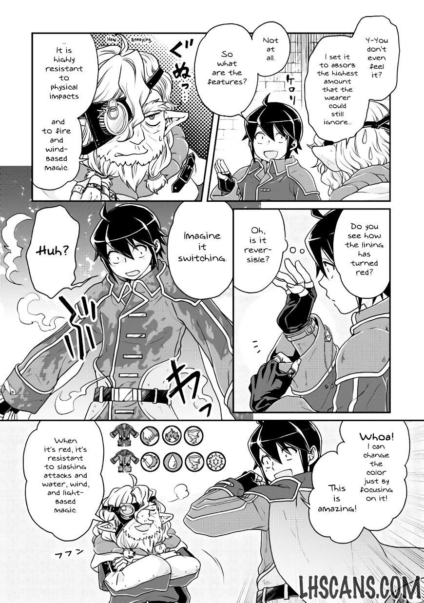 Read Tsuki ga Michibiku Isekai Douchuu EN Manga Online