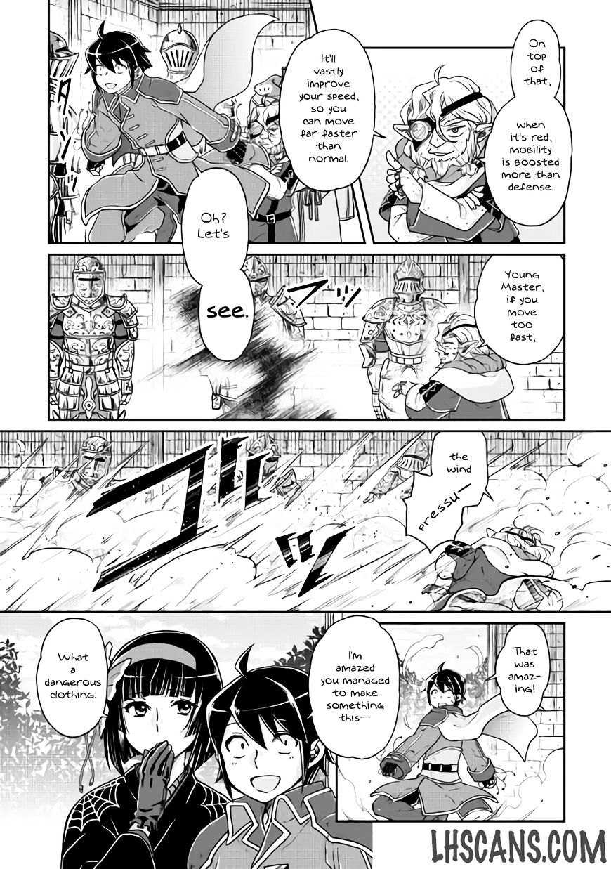 Read Tsuki ga Michibiku Isekai Douchuu EN Manga Online