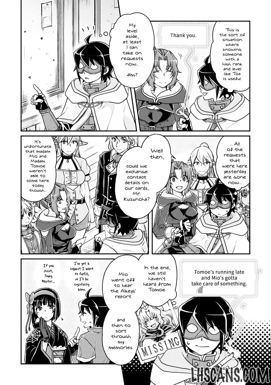 Read Tsuki ga Michibiku Isekai Douchuu EN Manga Online