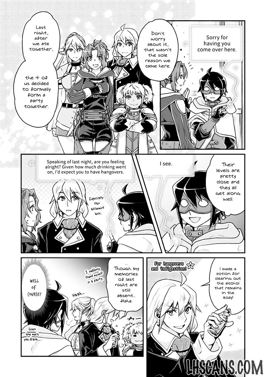Read Tsuki ga Michibiku Isekai Douchuu EN Manga Online