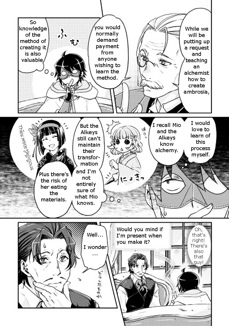Read Tsuki ga Michibiku Isekai Douchuu EN Manga Online