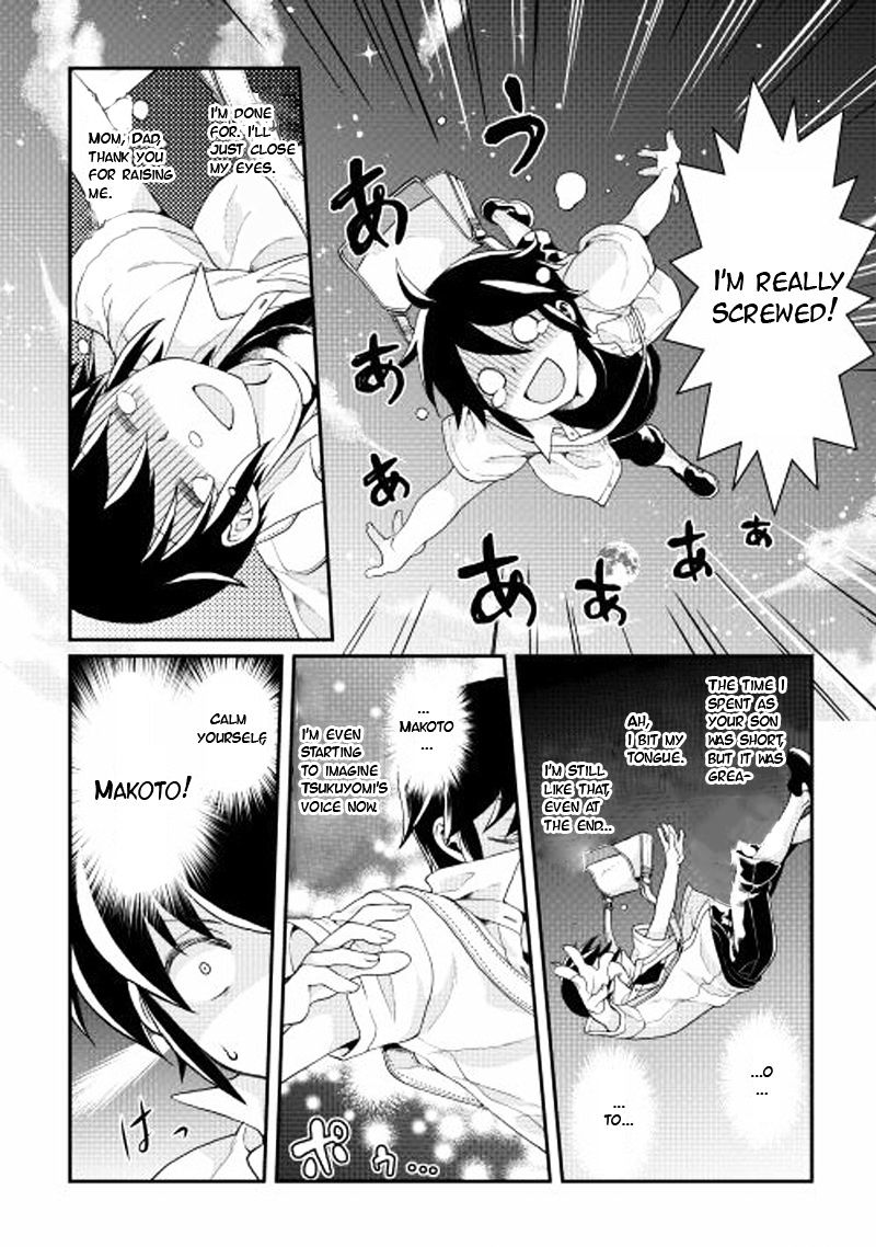 Read Tsuki ga Michibiku Isekai Douchuu EN Manga Online