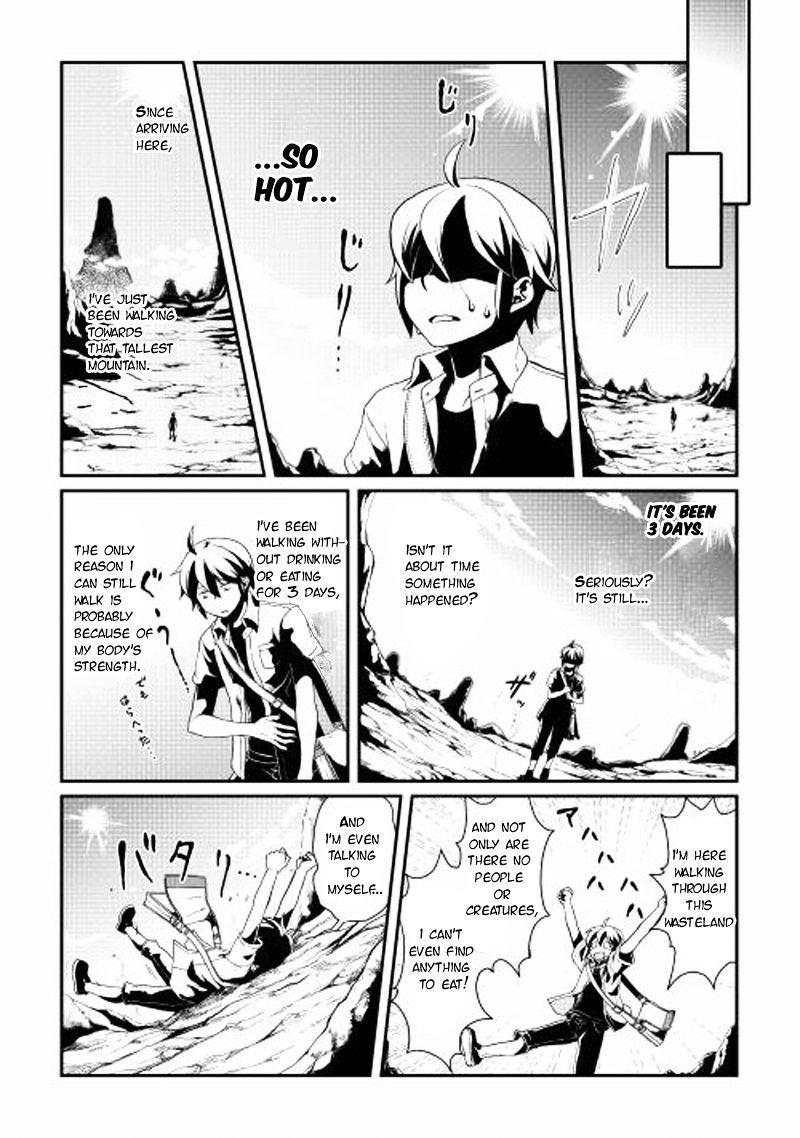 Read Tsuki ga Michibiku Isekai Douchuu EN Manga Online