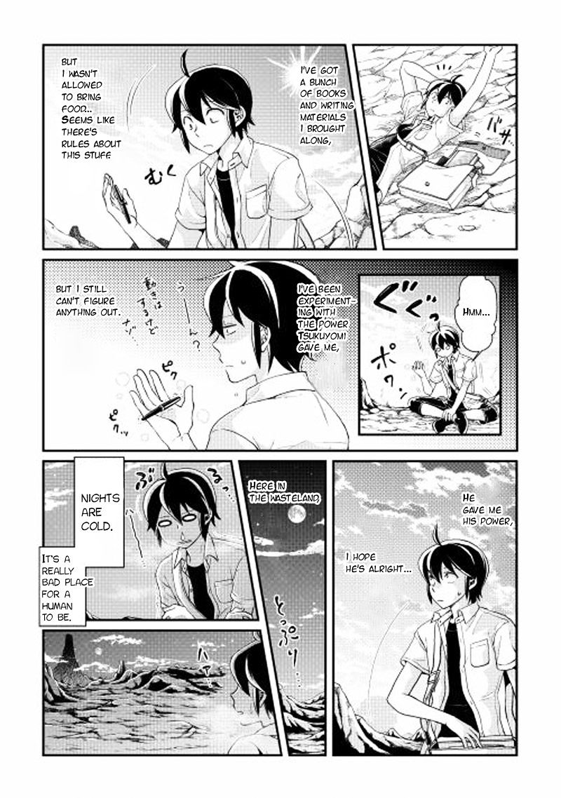 Read Tsuki ga Michibiku Isekai Douchuu EN Manga Online