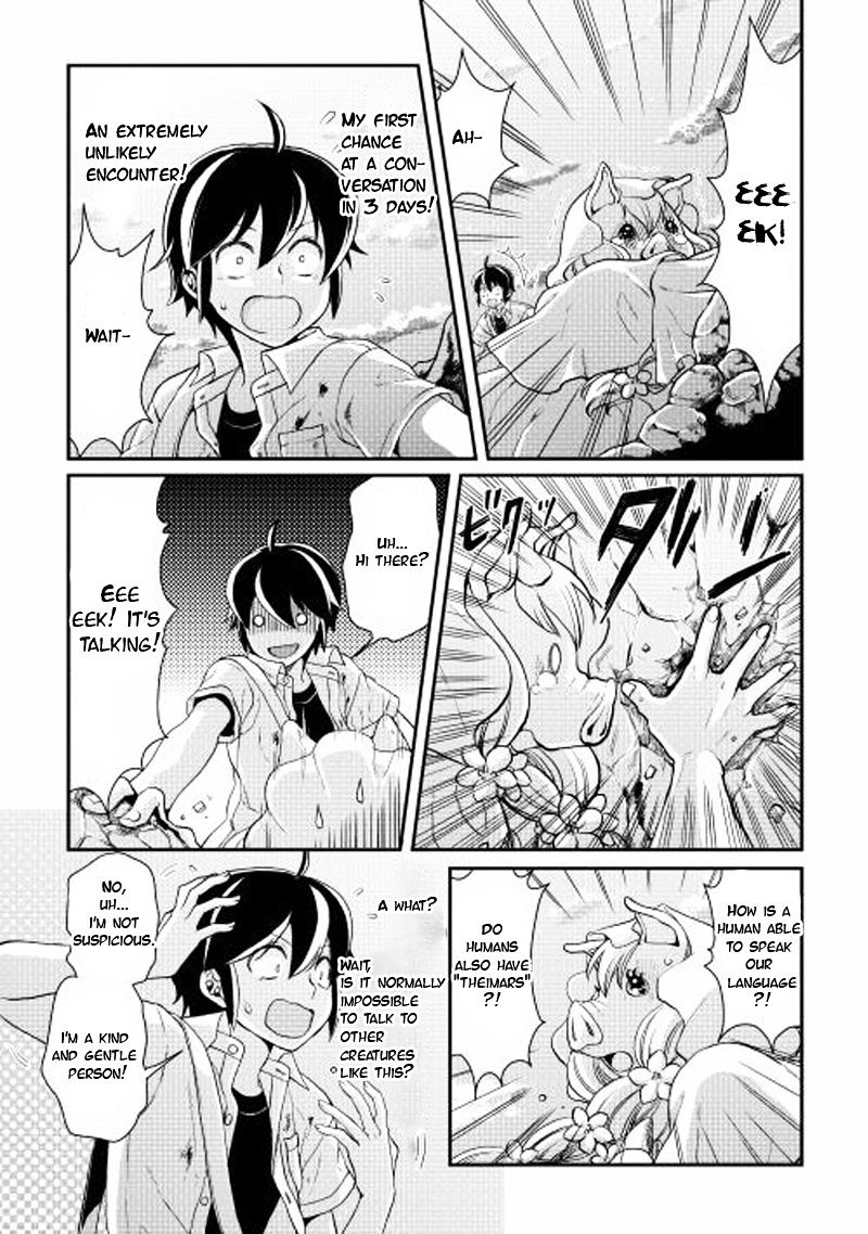 Read Tsuki ga Michibiku Isekai Douchuu EN Manga Online