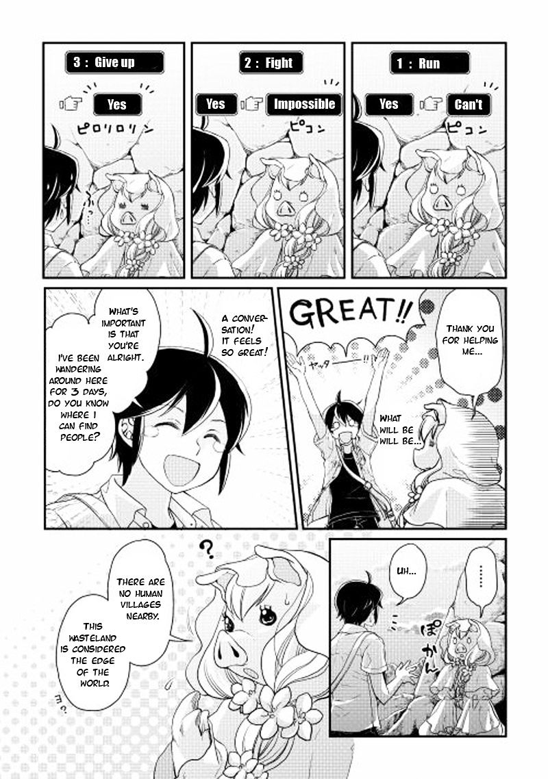 Read Tsuki ga Michibiku Isekai Douchuu EN Manga Online