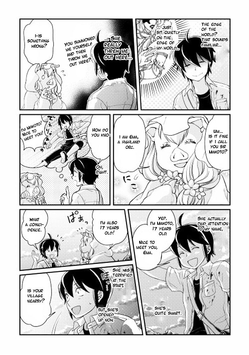 Read Tsuki ga Michibiku Isekai Douchuu EN Manga Online