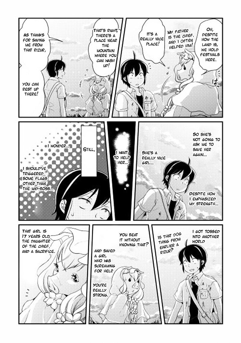 Read Tsuki ga Michibiku Isekai Douchuu EN Manga Online