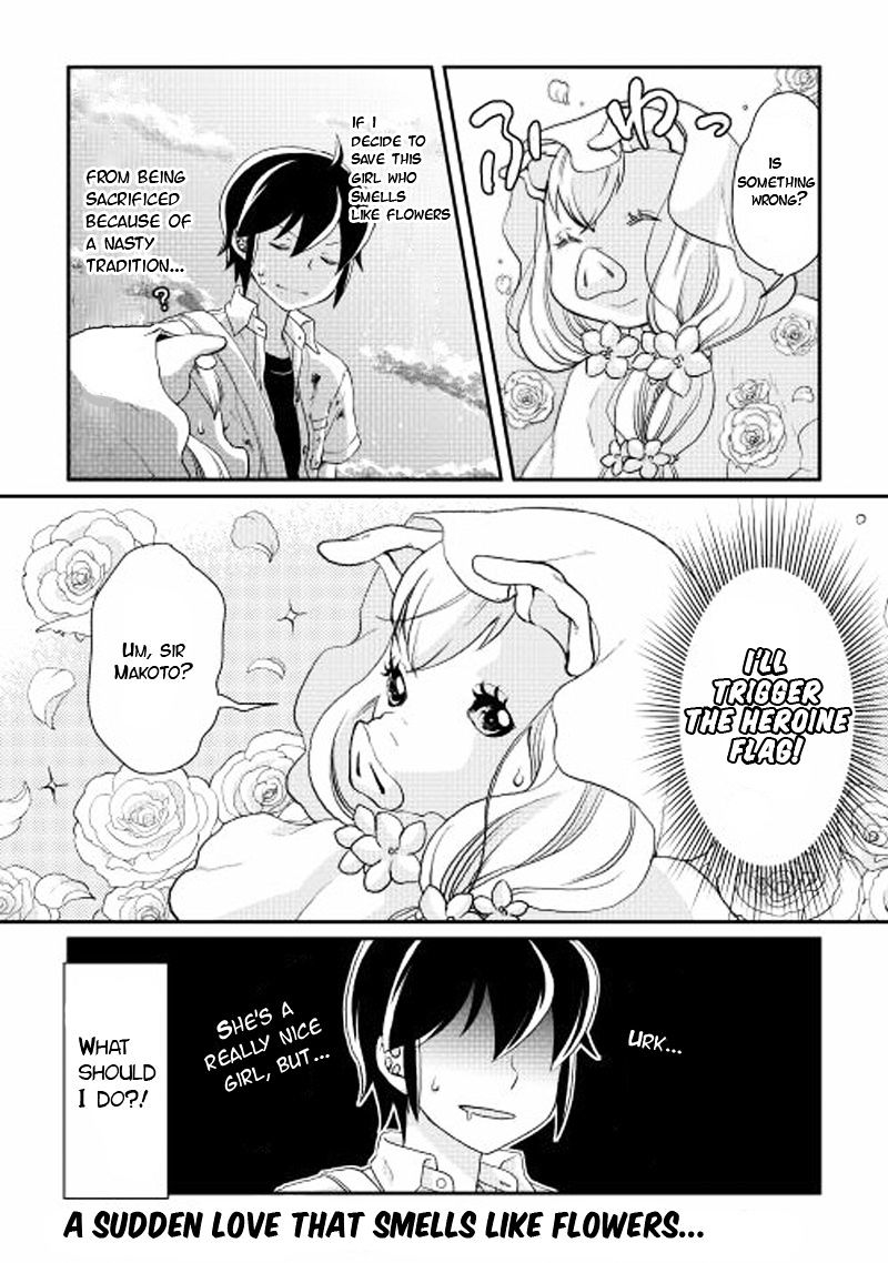 Read Tsuki ga Michibiku Isekai Douchuu EN Manga Online
