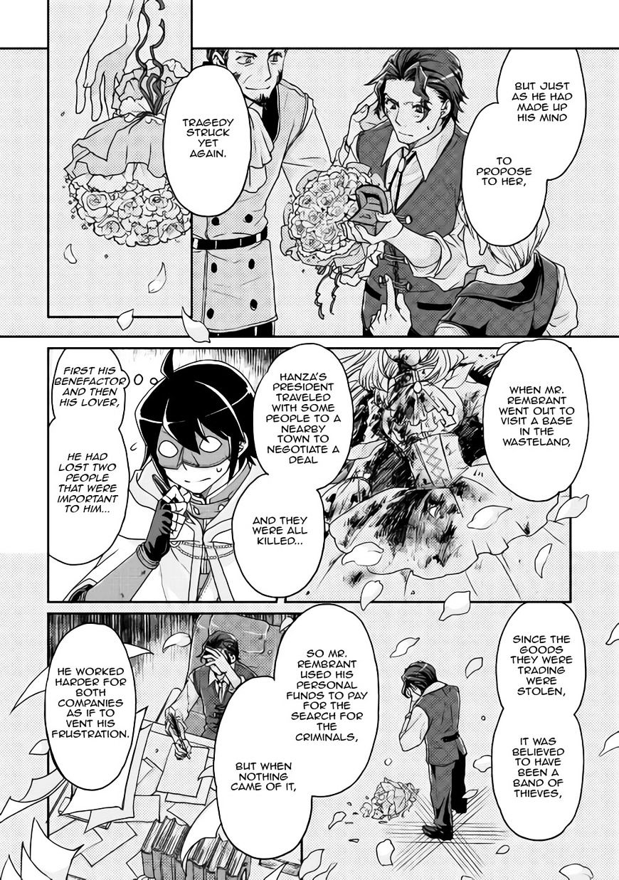 Read Tsuki ga Michibiku Isekai Douchuu EN Manga Online