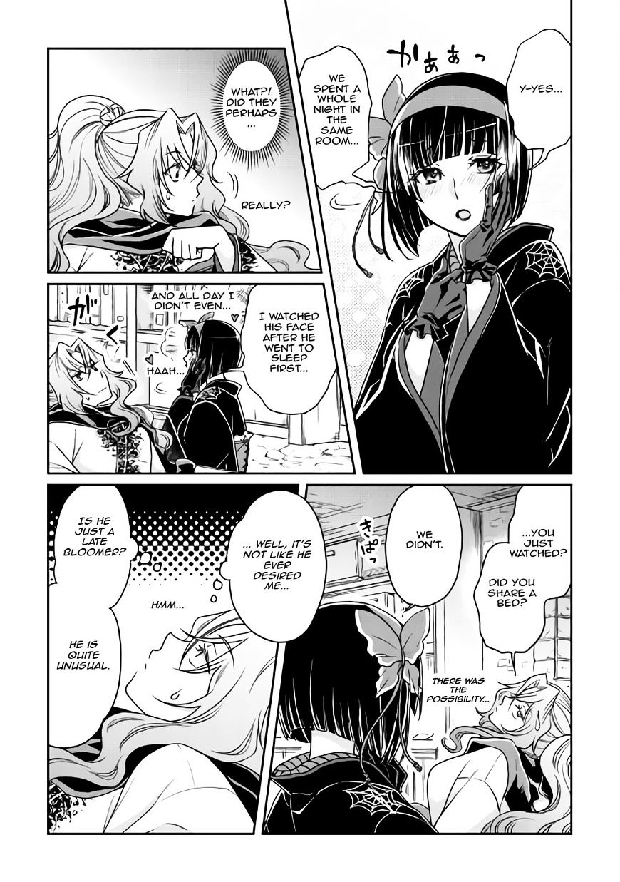 Read Tsuki ga Michibiku Isekai Douchuu EN Manga Online