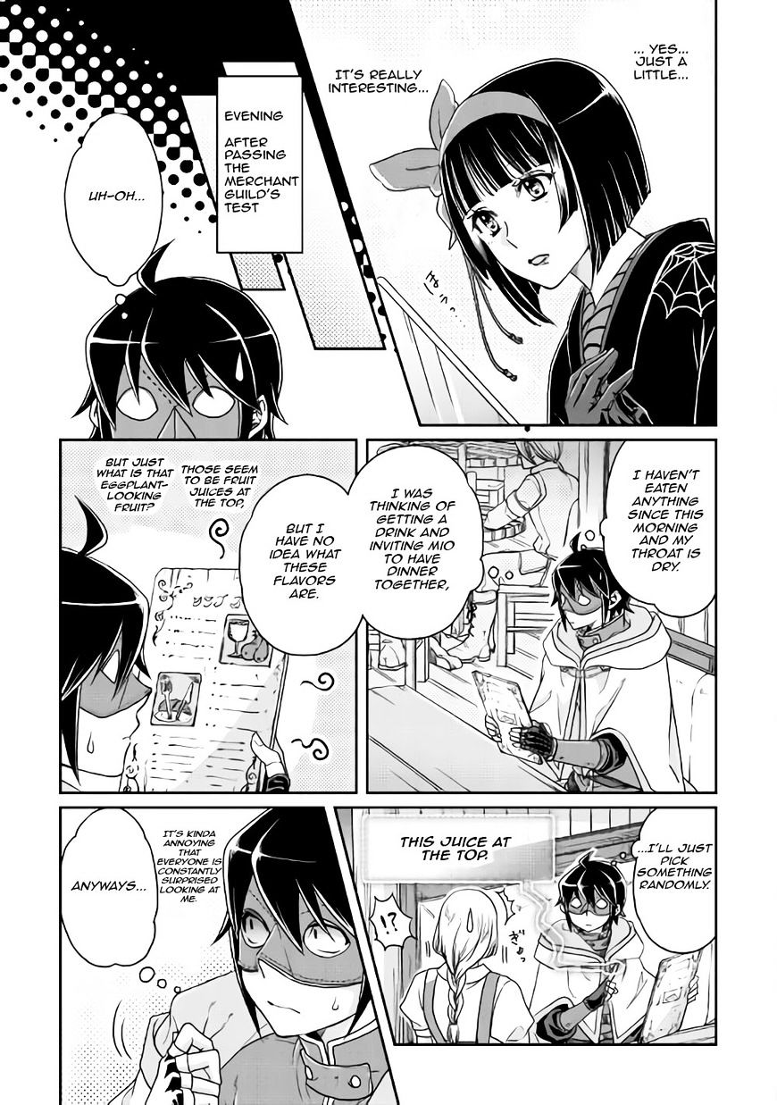 Read Tsuki ga Michibiku Isekai Douchuu EN Manga Online