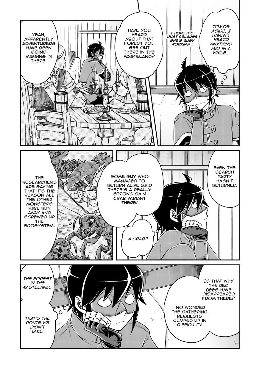 Read Tsuki ga Michibiku Isekai Douchuu EN Manga Online