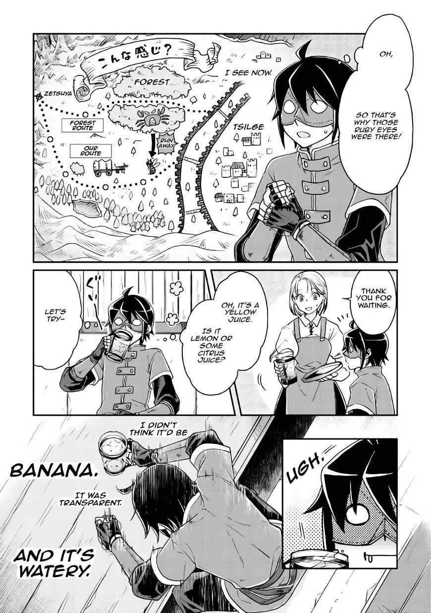Read Tsuki ga Michibiku Isekai Douchuu EN Manga Online