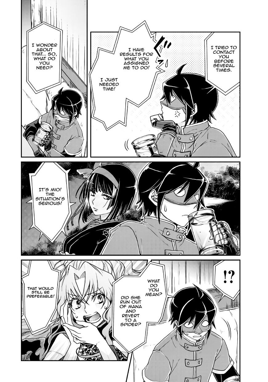 Read Tsuki ga Michibiku Isekai Douchuu EN Manga Online