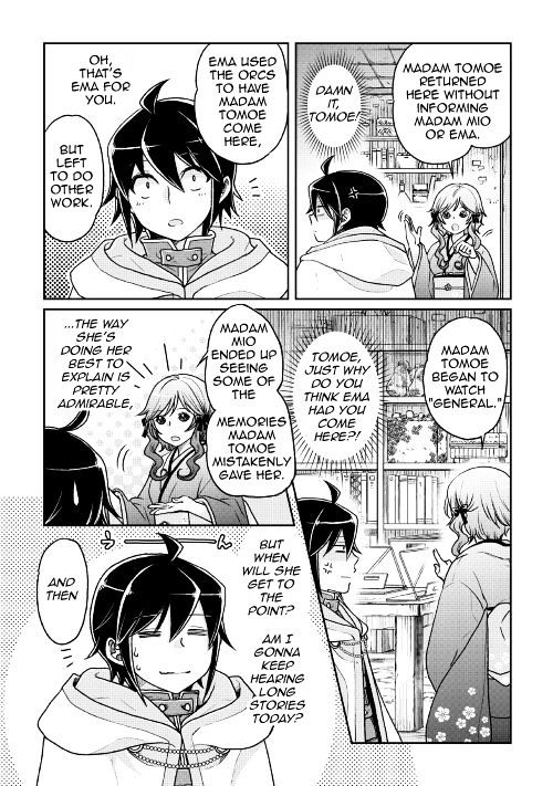 Read Tsuki ga Michibiku Isekai Douchuu EN Manga Online