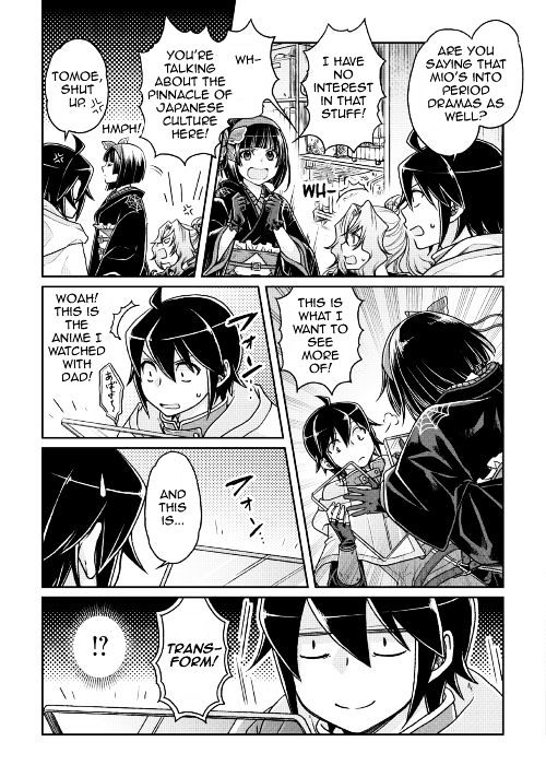 Read Tsuki ga Michibiku Isekai Douchuu EN Manga Online