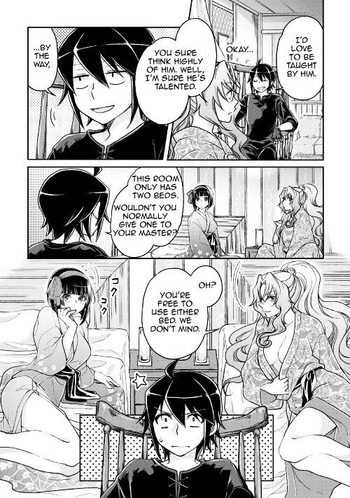 Read Tsuki ga Michibiku Isekai Douchuu EN Manga Online