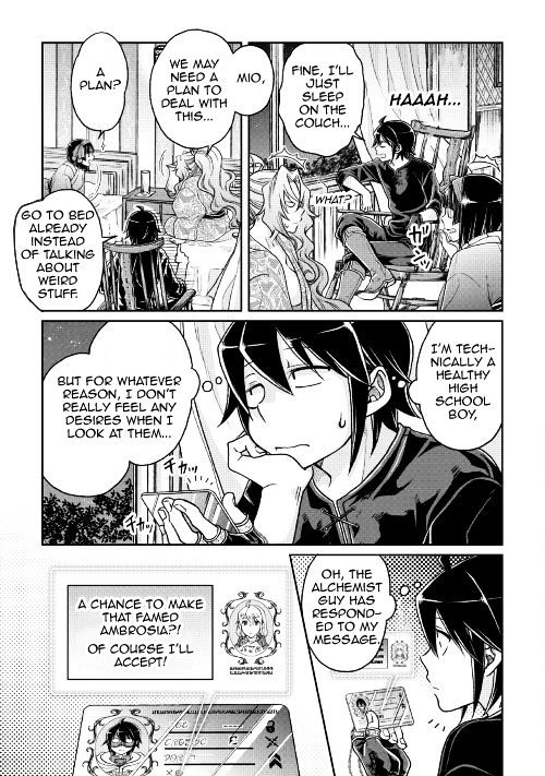 Read Tsuki ga Michibiku Isekai Douchuu EN Manga Online