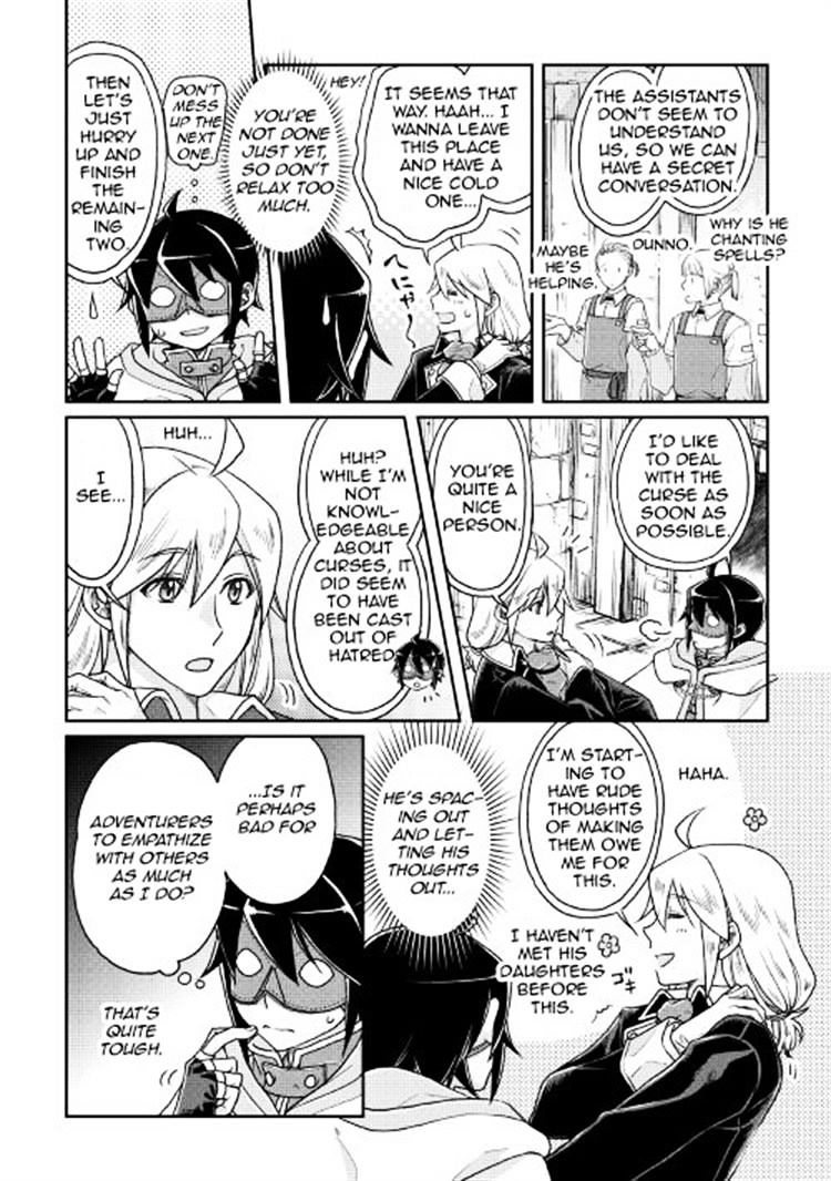 Read Tsuki ga Michibiku Isekai Douchuu EN Manga Online