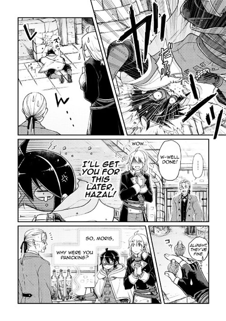 Read Tsuki ga Michibiku Isekai Douchuu EN Manga Online