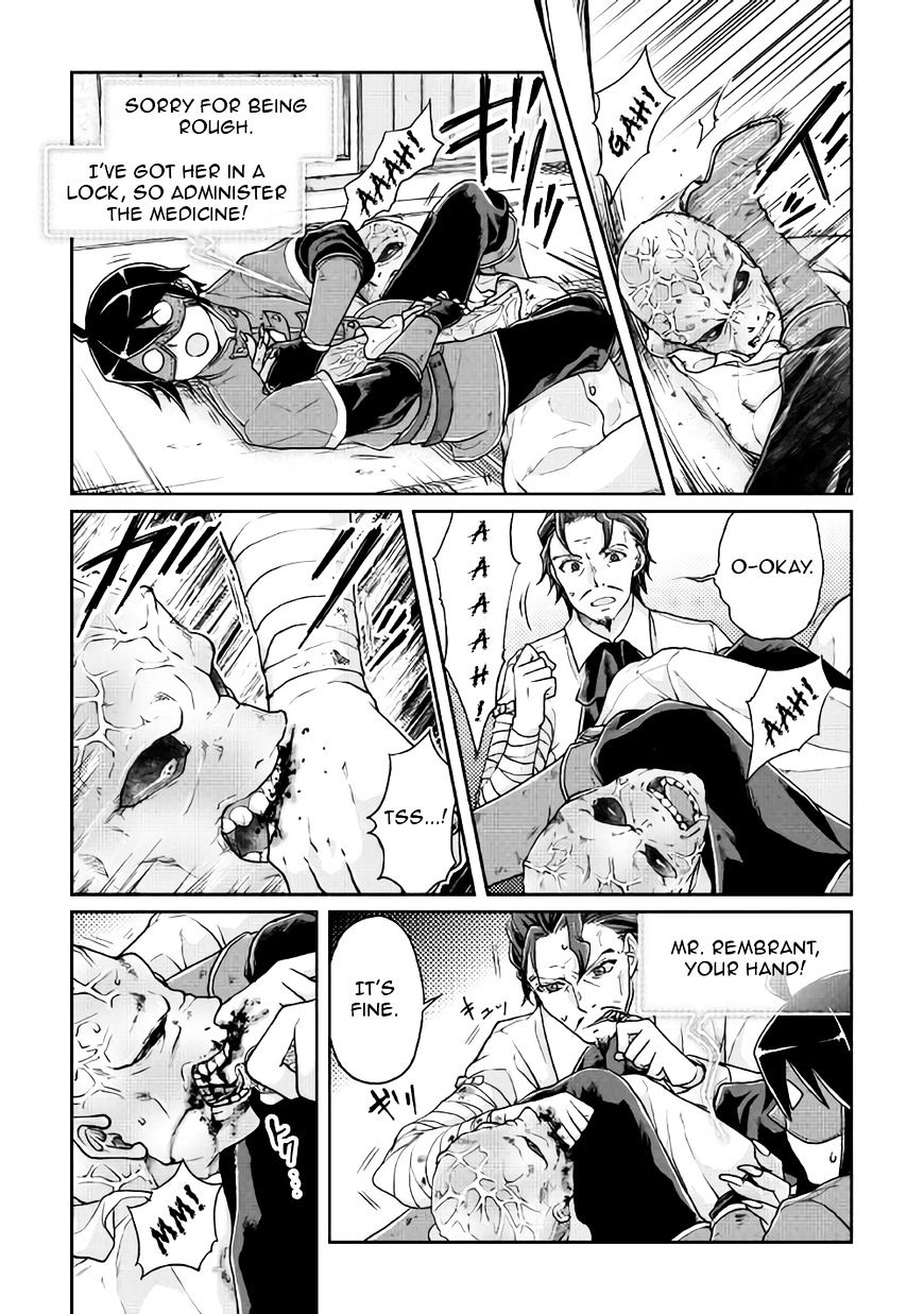 Read Tsuki ga Michibiku Isekai Douchuu EN Manga Online