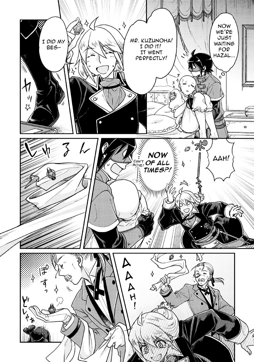 Read Tsuki ga Michibiku Isekai Douchuu EN Manga Online