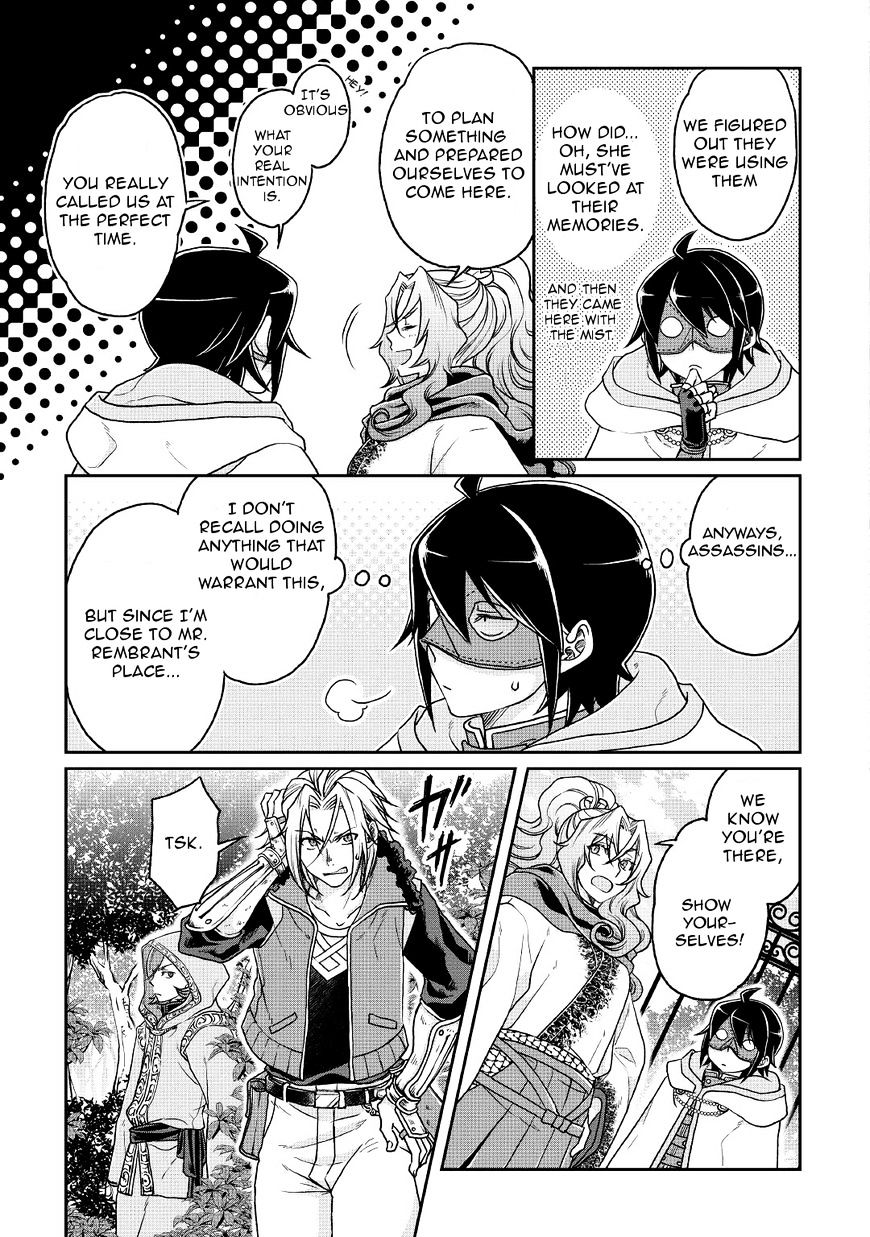 Read Tsuki ga Michibiku Isekai Douchuu EN Manga Online
